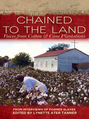 cover image of Chained to the Land